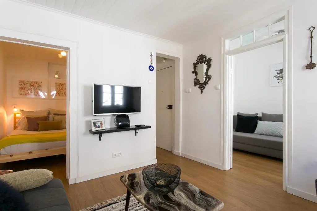 Perfect Historic Center Apartment