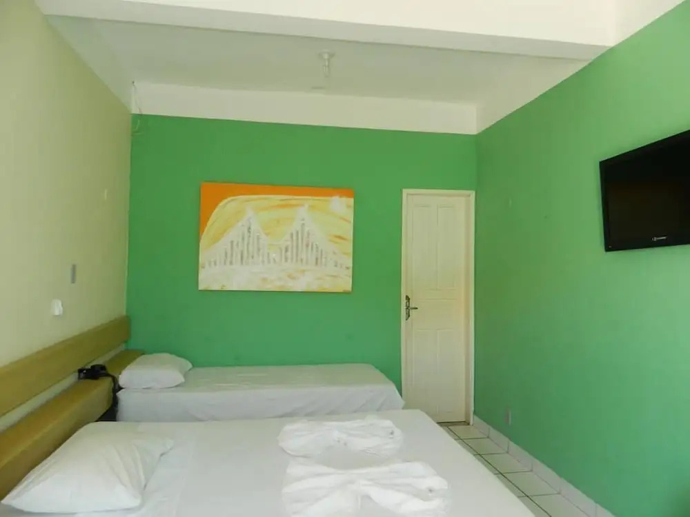 Pousada Verde Mar