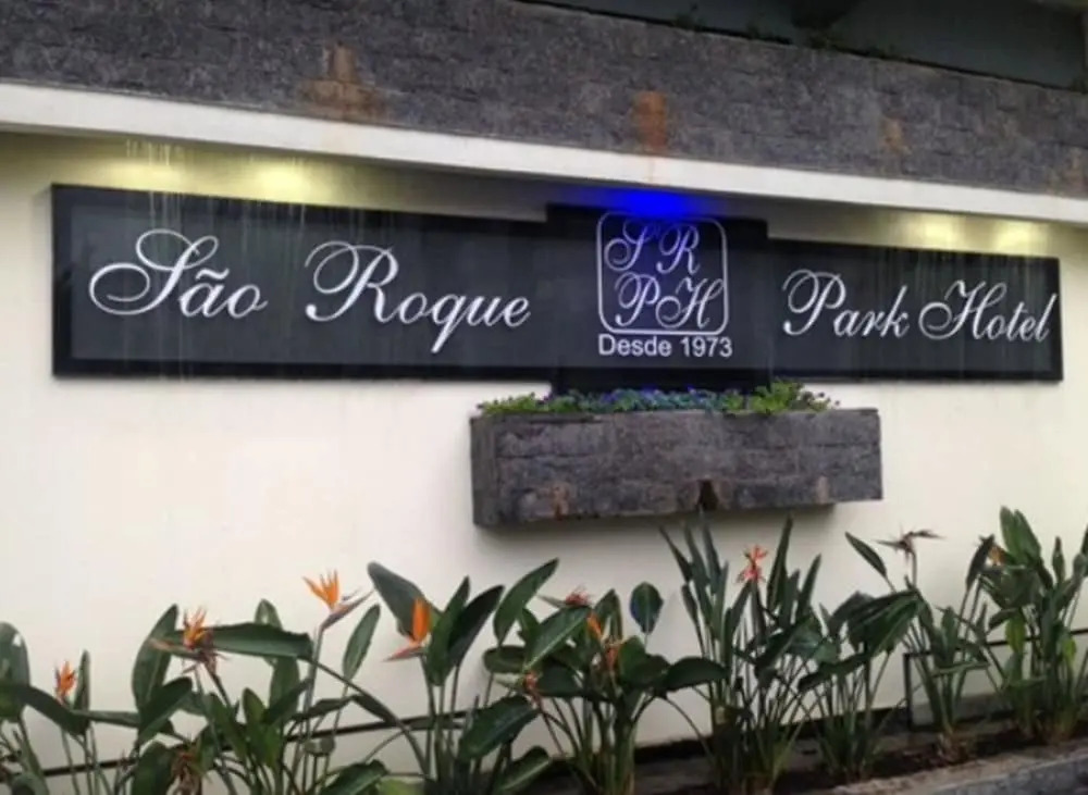São Roque Park Hotel