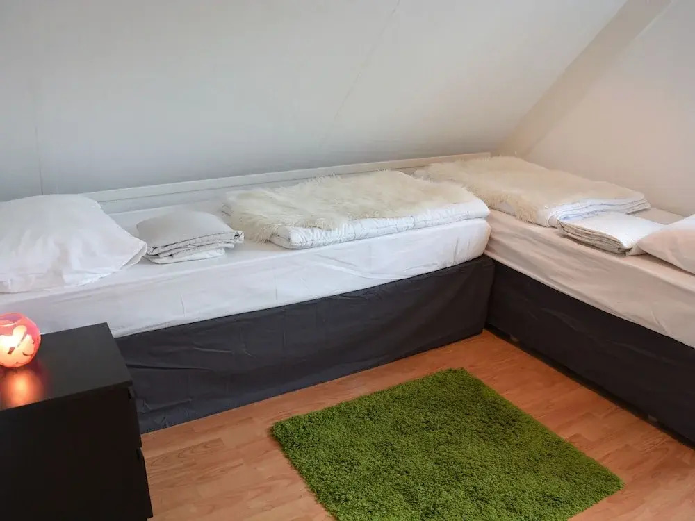Comfy Holiday Home in Noordwijkerhout near Beach