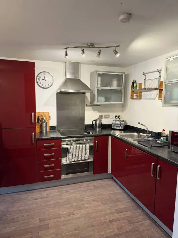 Bijoux Studio Apartment - Exeter - Sleeps 2