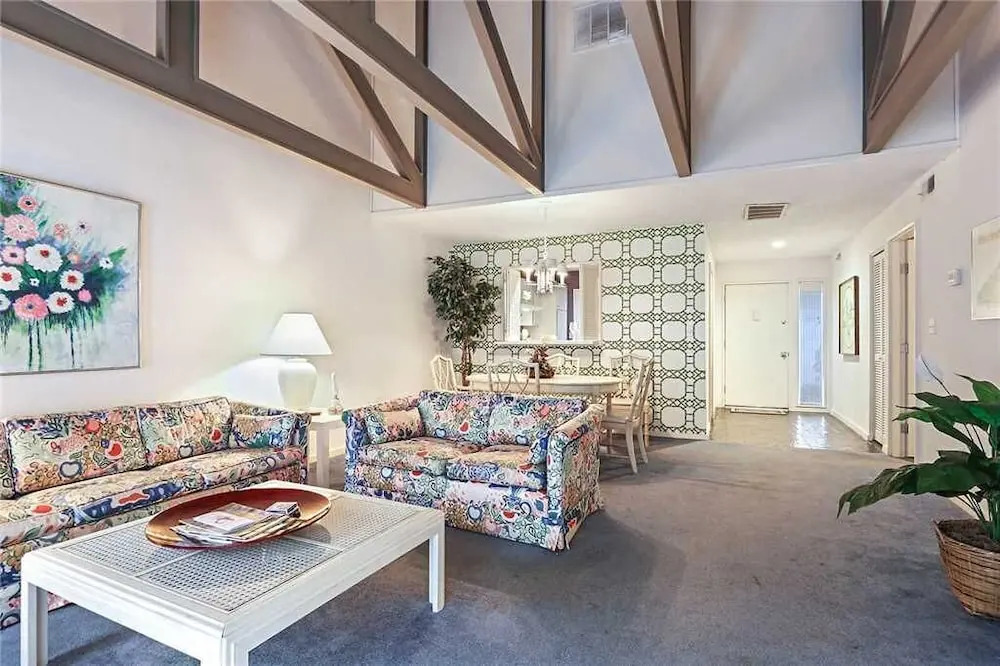 Queens Grant 763 - Two Bedroom Condo