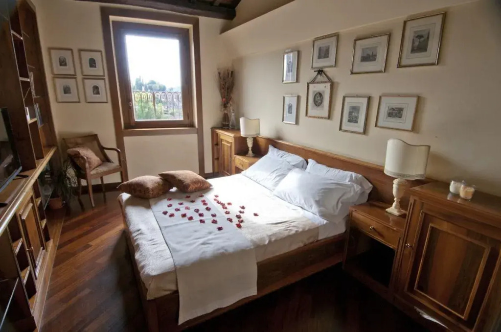 Guest Apartment Rome Colosseum