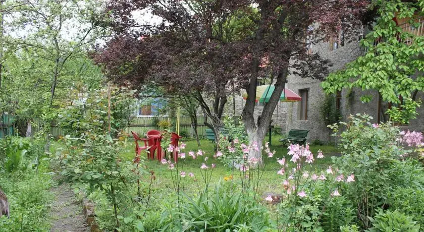 Pushos guest house