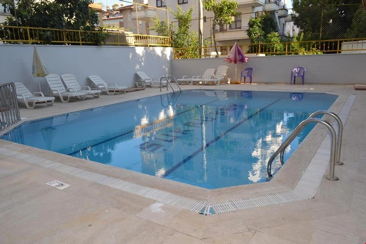 Sukru Bey Apart Hotel