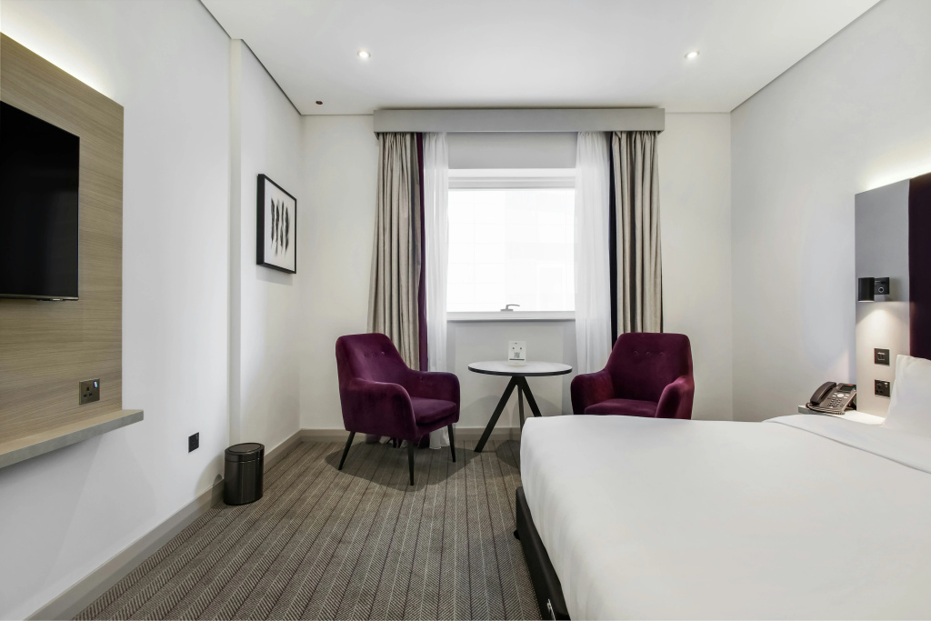 Premier Inn Abu Dhabi Capital Centre