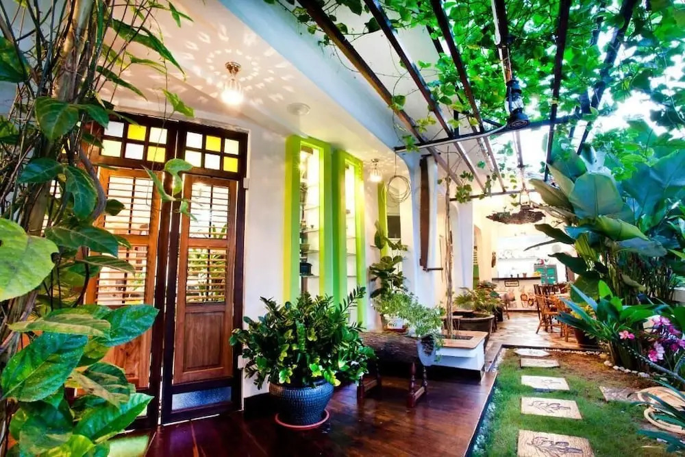 Hotel O Vince Villa