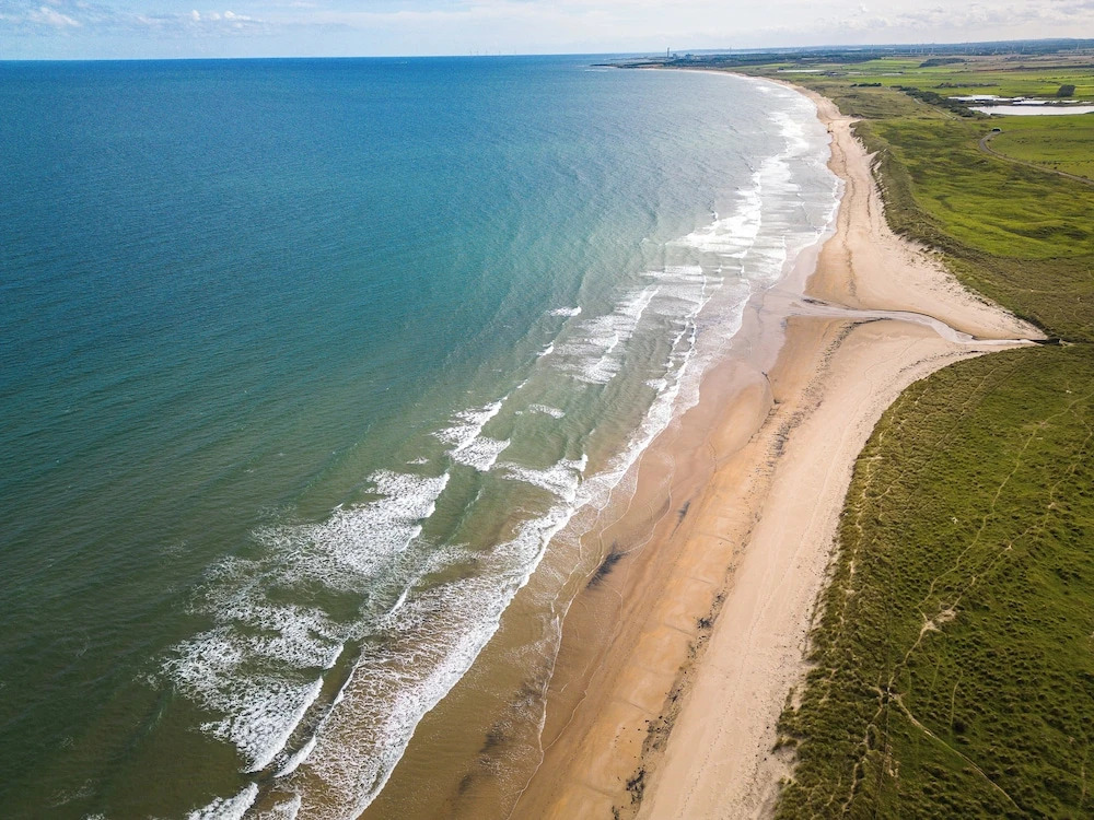 Northumberland Luxury Stays - The Shearling