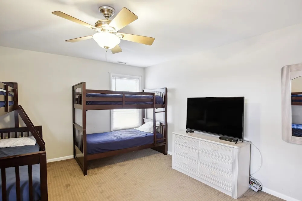 Brigantine Vacation Rental - Walk to the Beach!