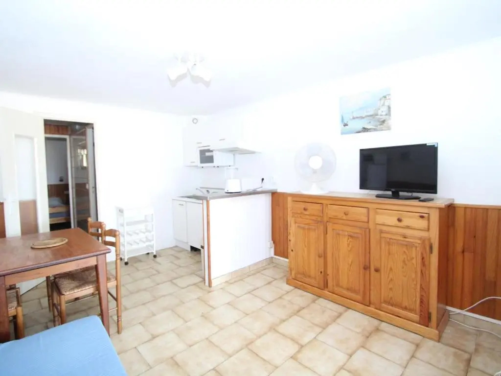 Appartement Argelès-sur-Mer, 2 pièces, 5 personnes - FR-1-309-254