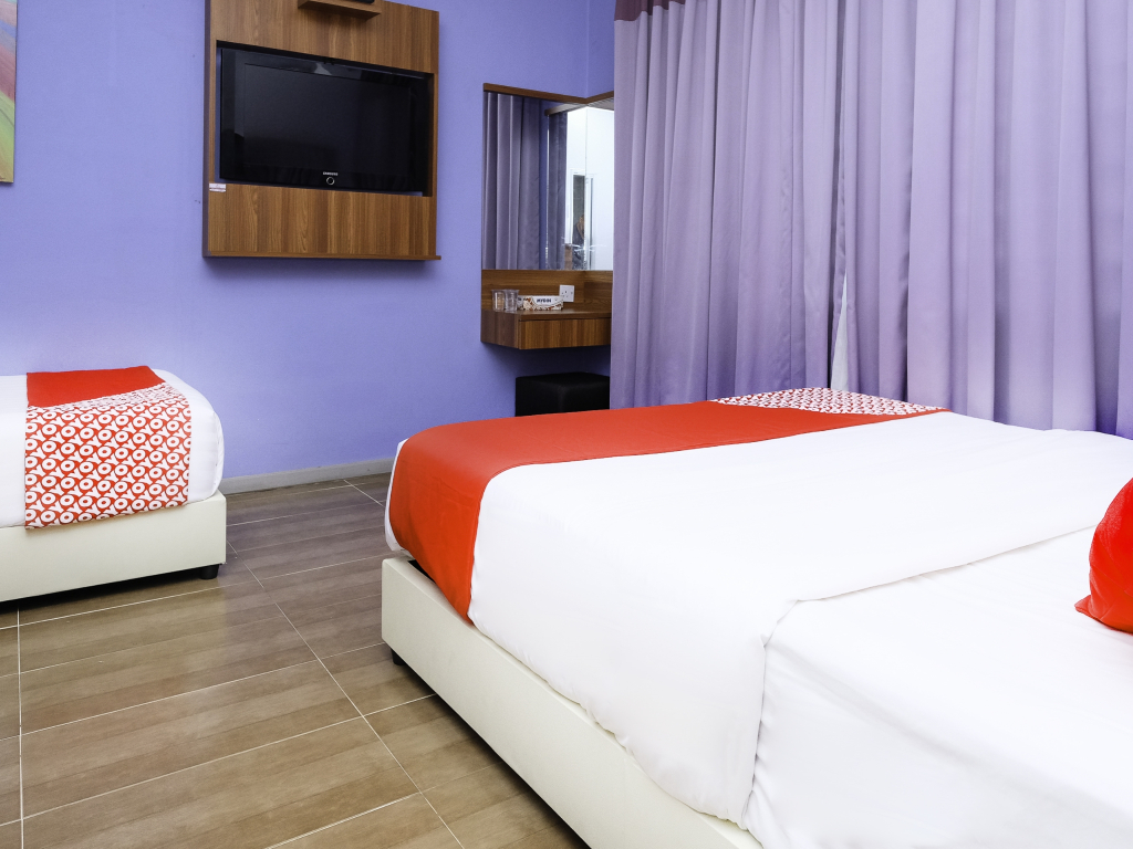 Hotel O Fajar Baru Boutique Hotel
