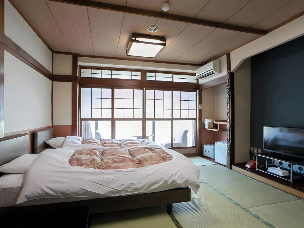 Hotel Hanagesiki