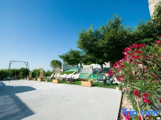 Room-camagna Country House Scopello Room