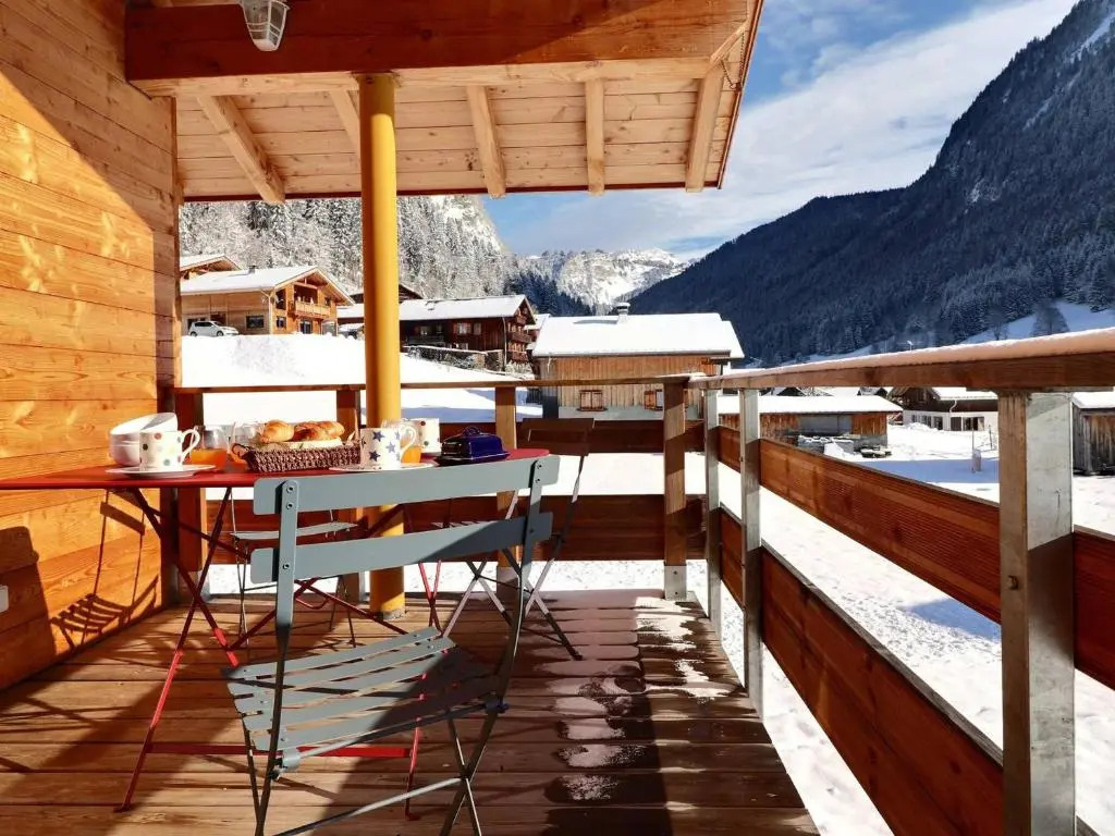 Chalet Morzine, 6 pièces, 10 personnes - FR-1-627-24