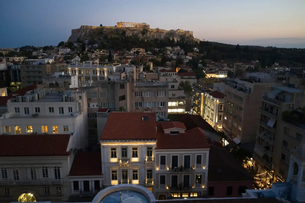 Athens 1890 Hotel & Spa
