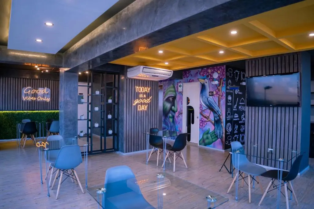 Awqa Hoteles - Sede Natasha