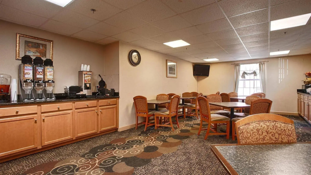 Best Western Westminster Hotel