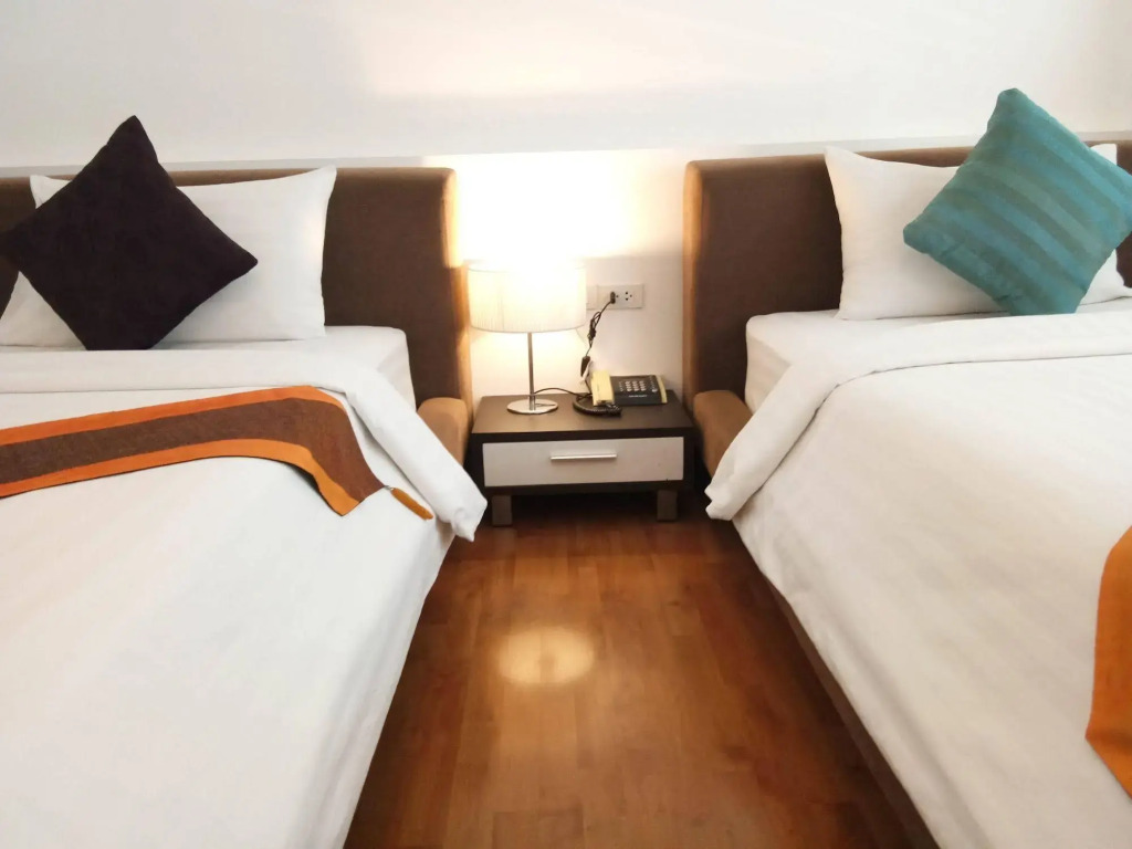 The Bedrooms Boutique Hotel Bangkok