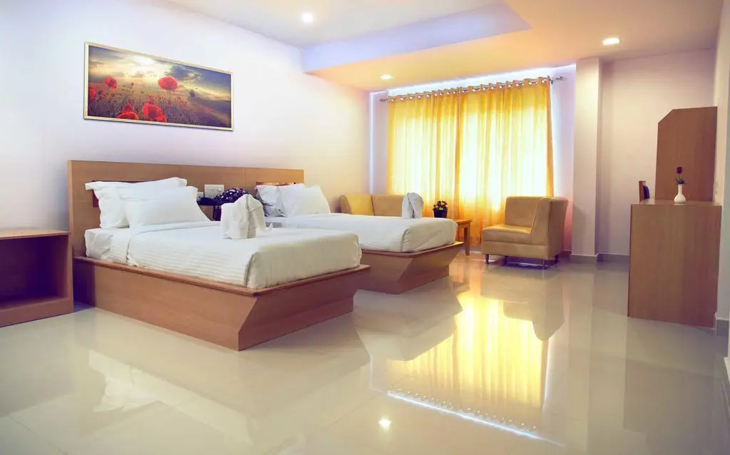 Hotel Rainbow Suites