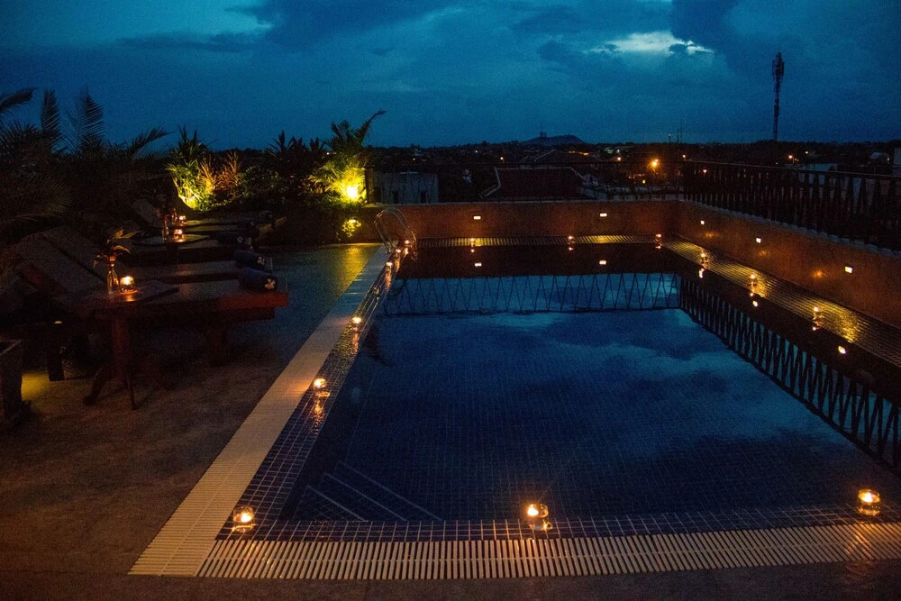 Day Sunrise Boutique Hotel