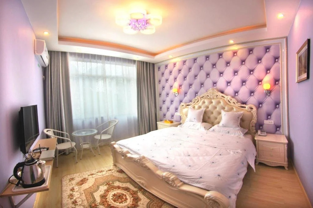 Yangshuo Four Seasons Garden Boutique Hotel (Qianguqing Scenic Spot)