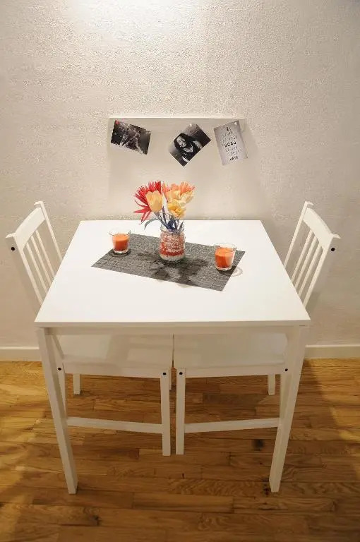 Argo's Apartment