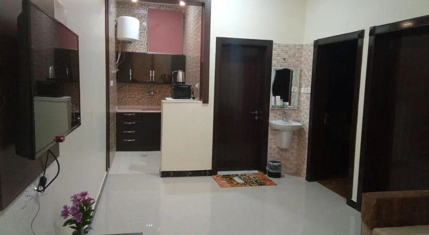 شقق الماسة التاج للوحدات السكنية