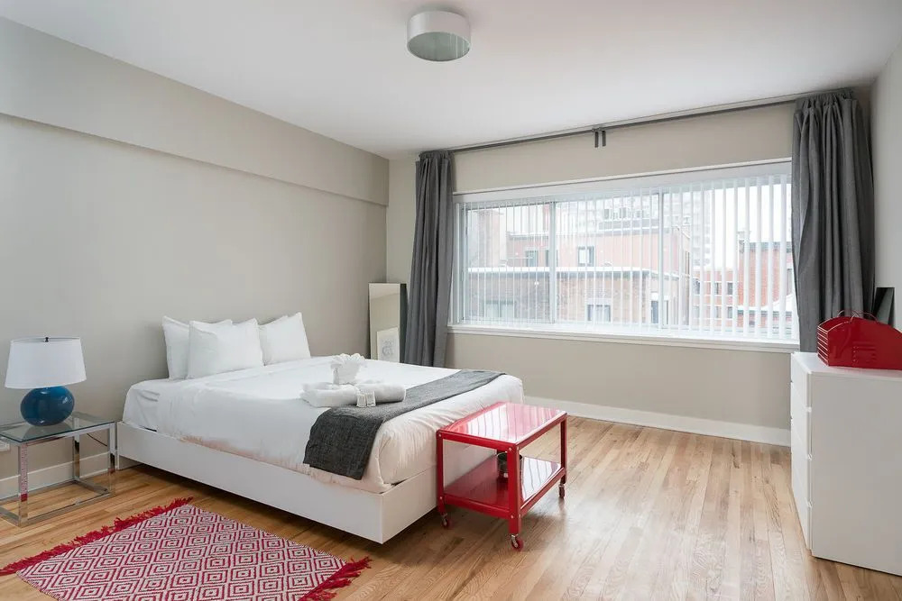 Colorful 1BR in Downtown MTL by Sonder