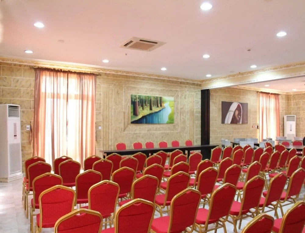 Cynarisso Hotel Lagos