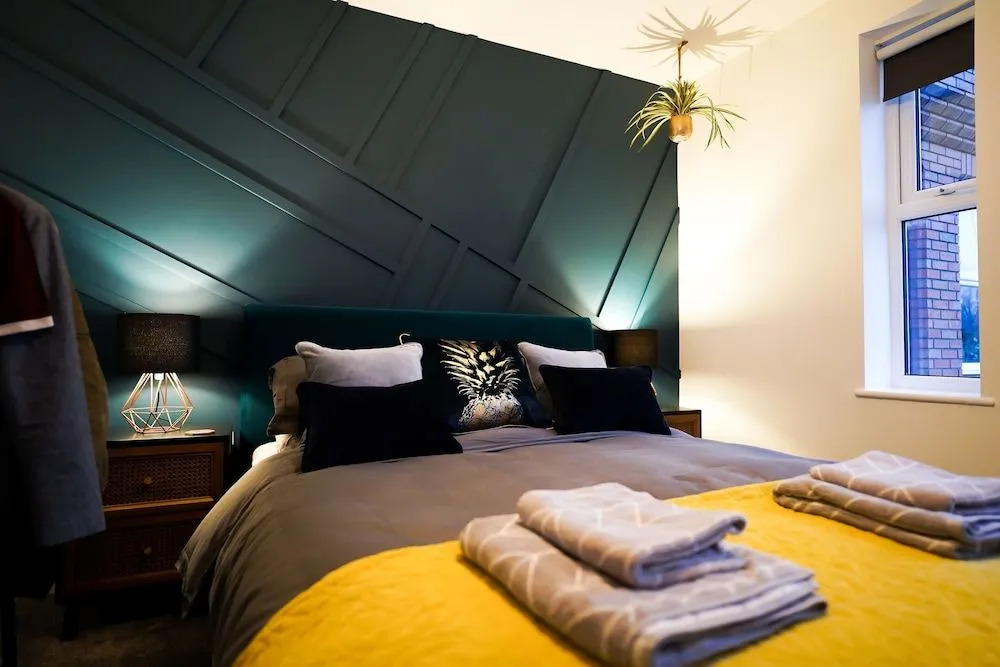 Luxury Peterborough City Centre Apartment
