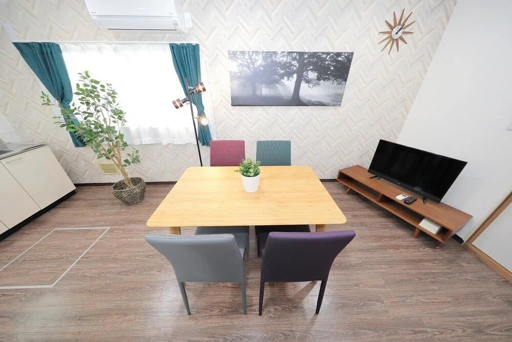 Omotenashi House Hanazono Part 1 (193-2)