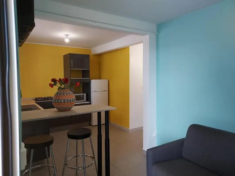 Appartement T2 le Vallon au Marin Martinique