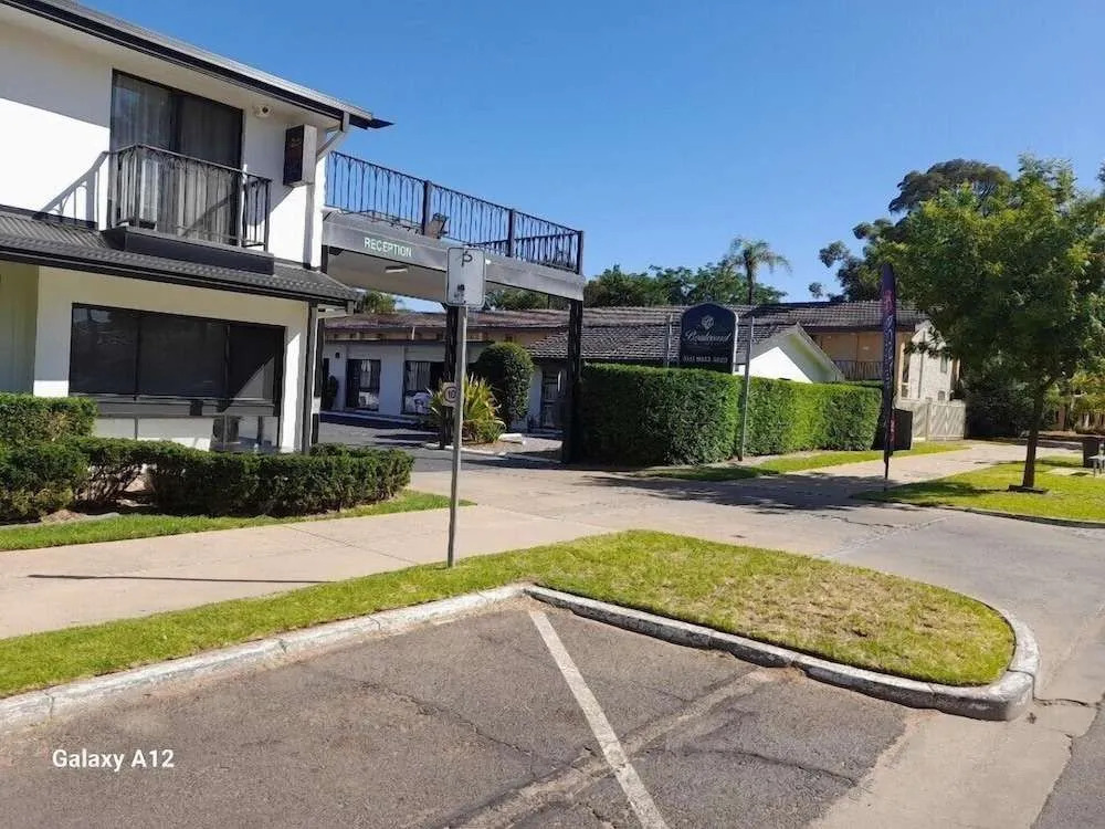 Boulevard Motor Inn Mildura