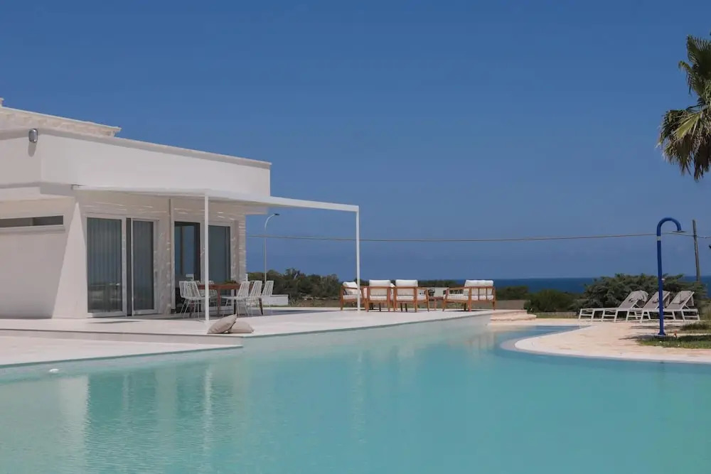 TD Villa Maestrale Luxury Pool Sea View