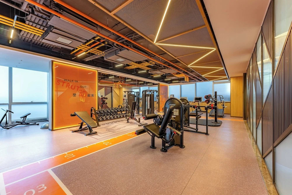 EVEN Hotel Qingdao Laoshan - an IHG Hotel