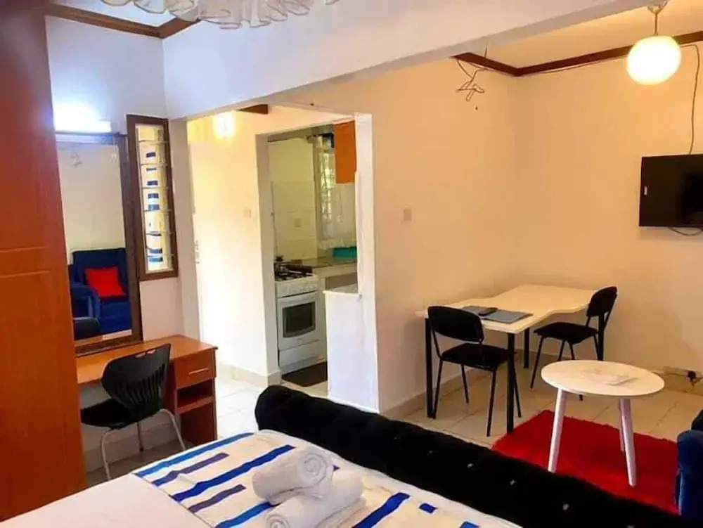 Kogelo Retreat Villas and Homes Kisumu