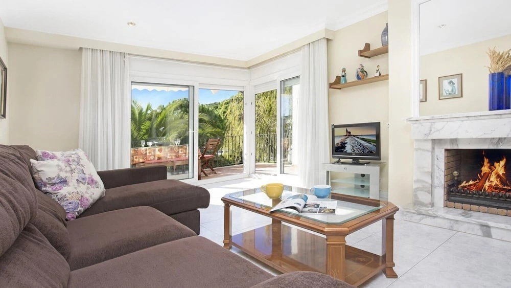 Vila Albo in Calella de Palafrugell