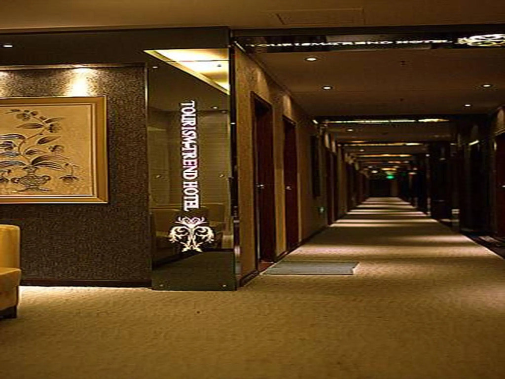 Shenzhen Tourism Trend Hotel
