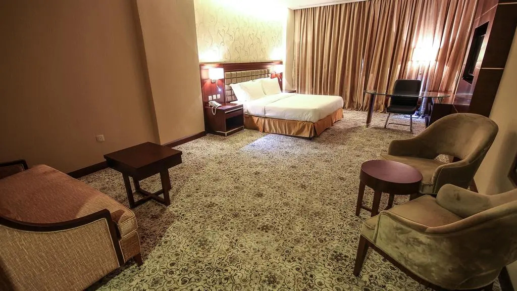 Rabigh Park Hotel