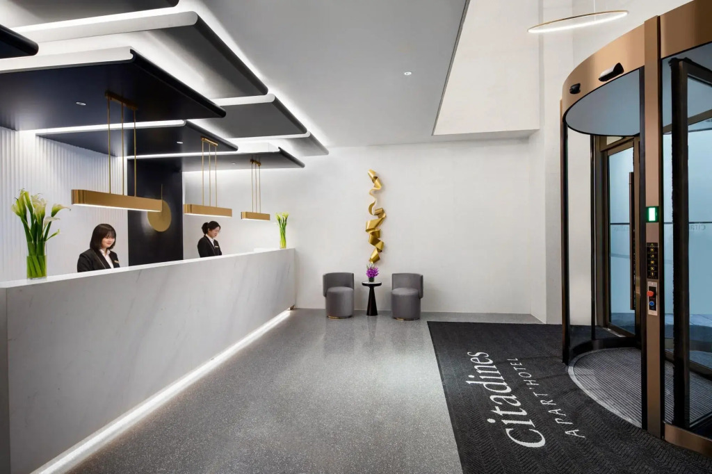 Citadines Lujiazui Shanghai Hotel