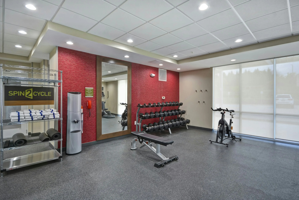 Home2 Suites By Hilton Grand Rapids North