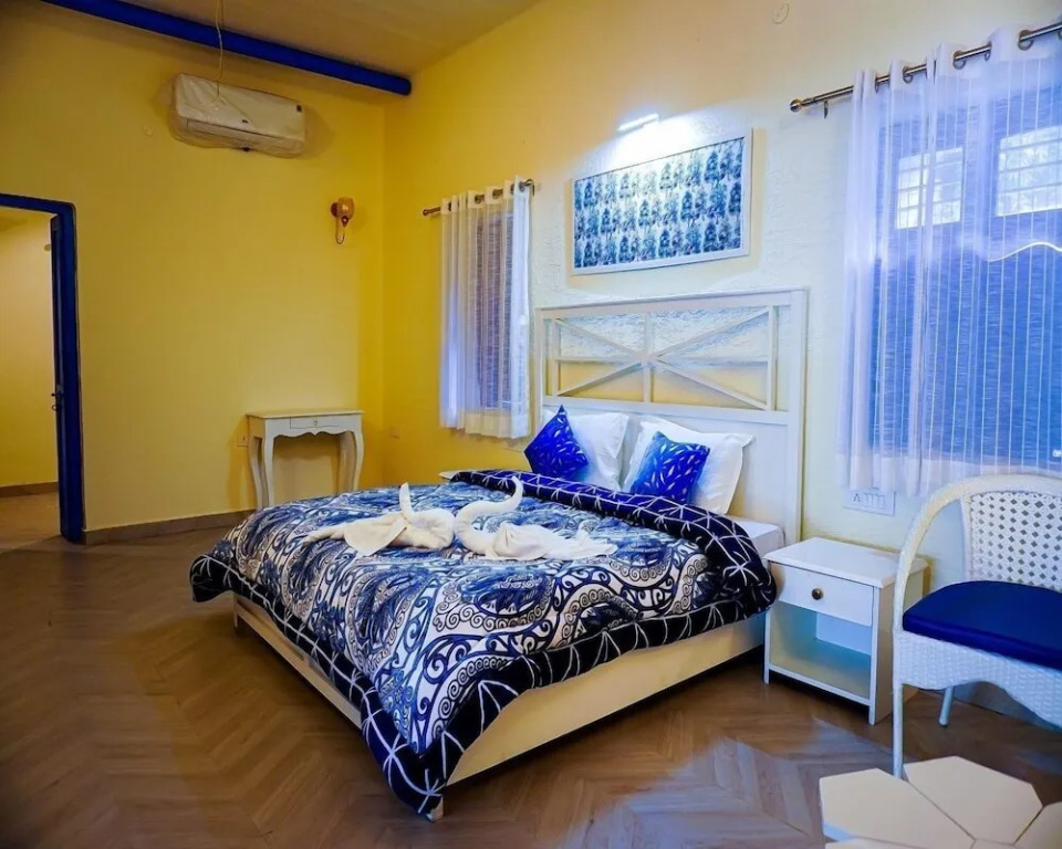 Mykonos Villa