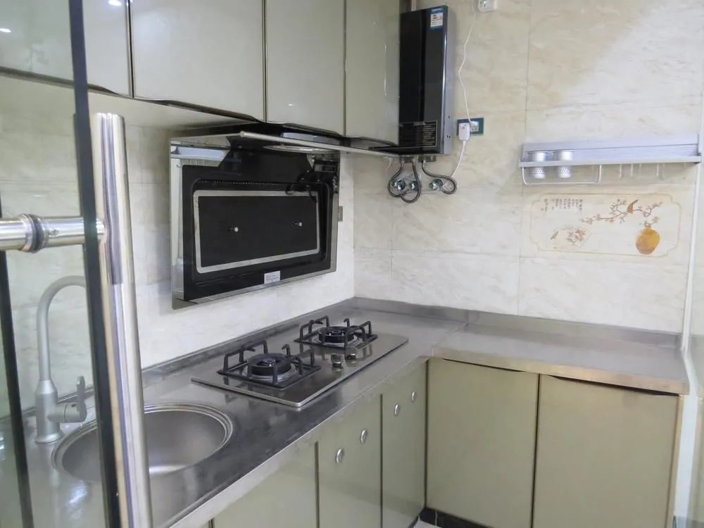 River Bank Courtyard Theme Apartment- Chongqing
