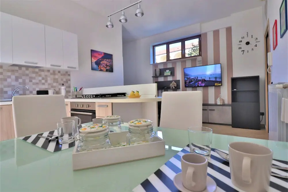 New Suite Sorrento