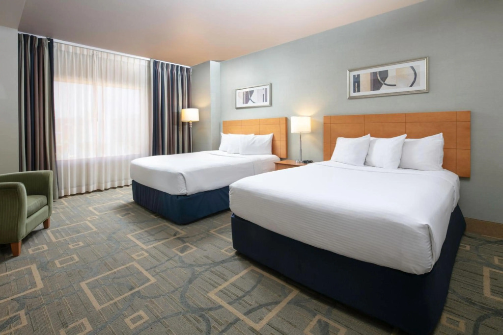 The Platinum Hotel