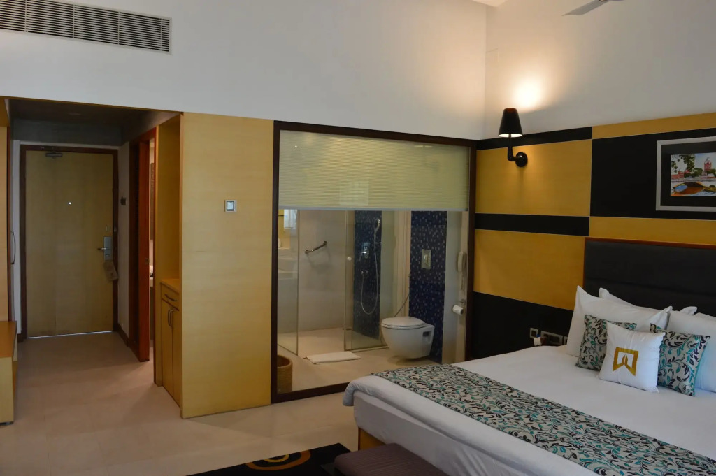 Welcomhotel by ITC Hotels, Kences Palm Beach, Mamallapuram
