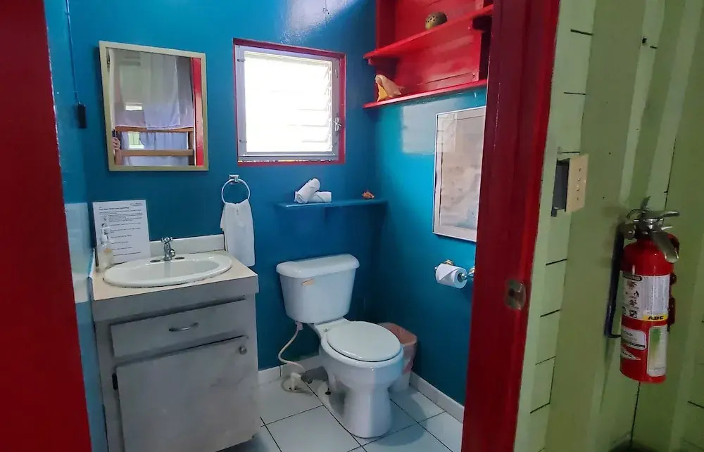Lower Dover Jungle Lodge & Maya Ruins - Hostel
