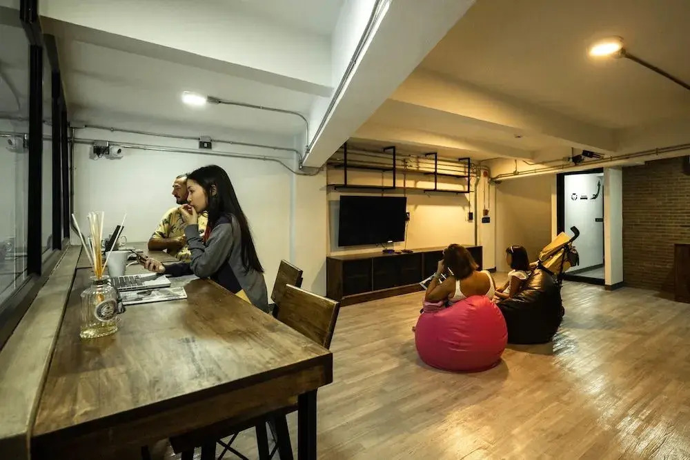 Nilux Room - Hostel