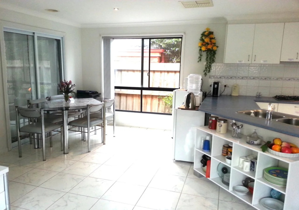 Homestay Melbourne
