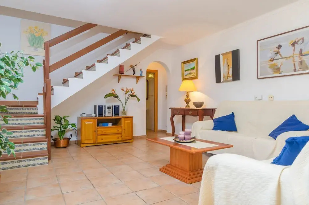 Es Palmer in Campos With 4 Bedrooms and 3 Bathrooms